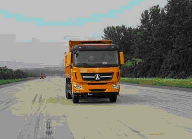 ND32500B41J7自卸车燃油公告图片1