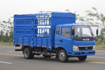 FD5046CCYP10K仓栅式运输车燃油公告图片1