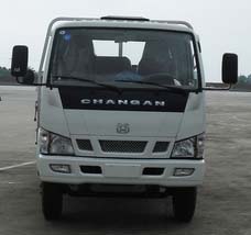 SC1040FW31载货汽车燃油公告图片1
