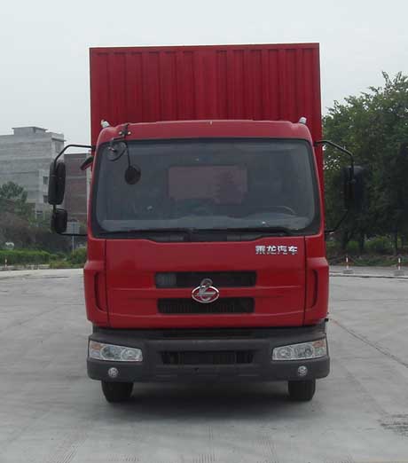 LZ5090XXYLAP厢式运输车燃油公告图片1