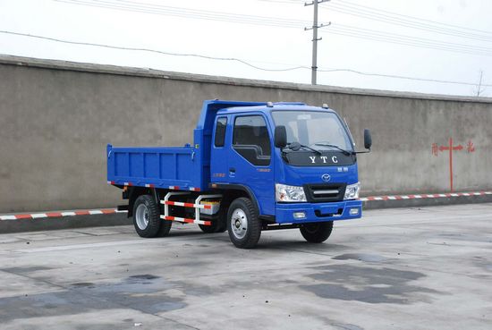 YTA3040R1C1自卸汽车燃油公告图片2