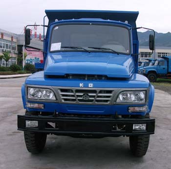 SC3043JD33自卸汽车燃油公告图片1