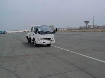 CA1047P90K26载货汽车燃油公告图片2