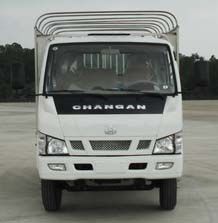 SC5040CFW31仓栅式运输车燃油公告图片1