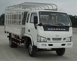 SC5040CFW31仓栅式运输车燃油公告图片2