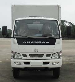 SC5040XXYFW31厢式运输车燃油公告图片1