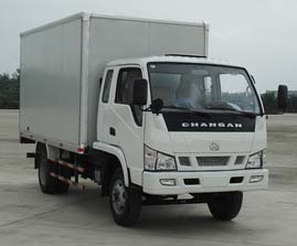 SC5040XXYFW31厢式运输车燃油公告图片2