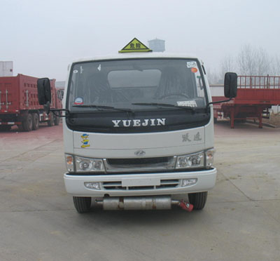 CSC5082GJYN加油车燃油公告图片1