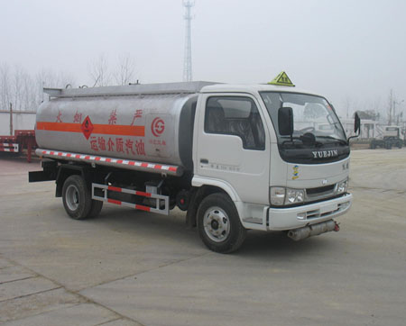 CSC5082GJYN加油车燃油公告图片2
