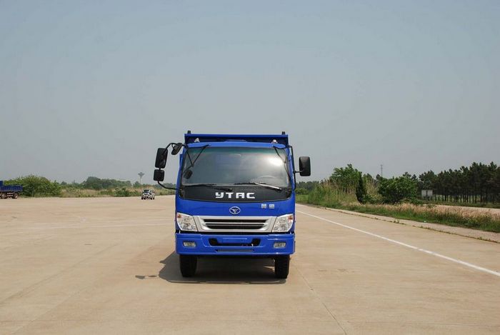 YTA3140R1C1自卸汽车燃油公告图片1