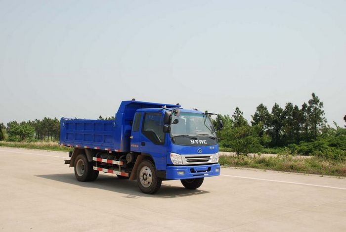 YTA3140R1C1自卸汽车燃油公告图片2