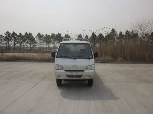 SSF1040HDJ32载货汽车燃油公告图片1