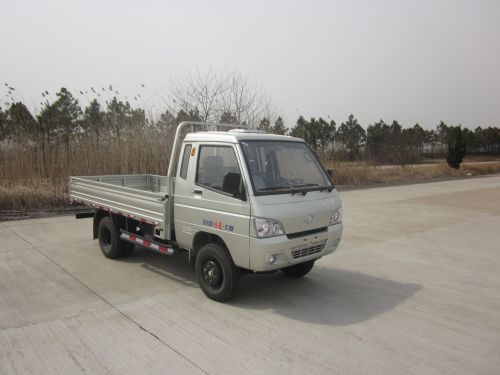 SSF1040HDJ32载货汽车燃油公告图片2