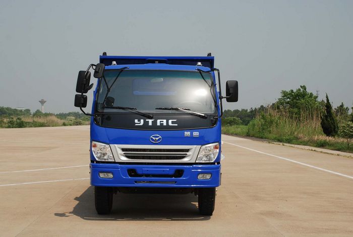 YTA3141R1C1自卸汽车燃油公告图片1