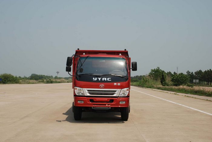 YTA3153R1C1自卸汽车燃油公告图片1