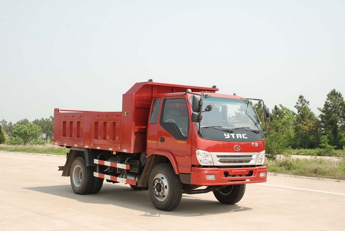 YTA3153R1C1自卸汽车燃油公告图片2
