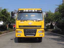 LFJ3251G9自卸汽车燃油公告图片1
