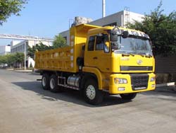 LFJ3251G9自卸汽车燃油公告图片2