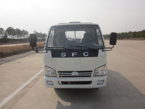 SSF1040HDJ41载货汽车燃油公告图片1