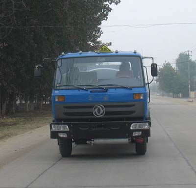 CSC5111GJY3加油车燃油公告图片1