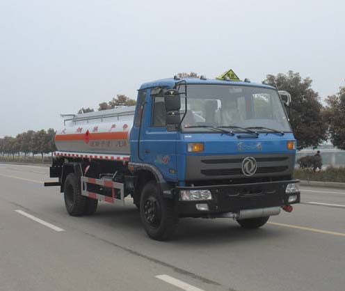 CSC5111GJY3加油车燃油公告图片2