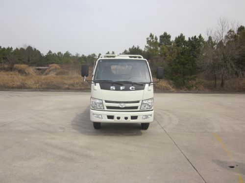 SSF1050HEP55-2载货汽车燃油公告图片1