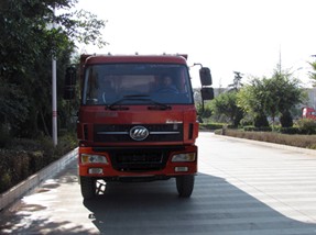 LFJ3140G2自卸汽车燃油公告图片1