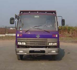 SJB3061ZP3自卸汽车燃油公告图片1