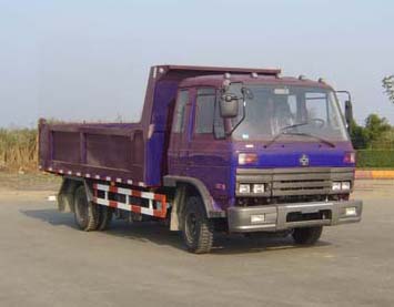 SJB3061ZP3自卸汽车燃油公告图片2