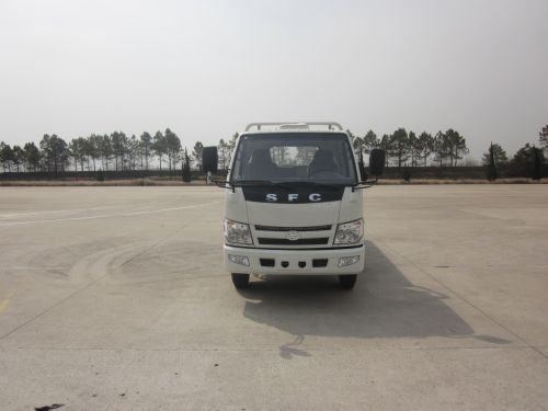 SSF1050HEP55-2载货汽车燃油公告图片1
