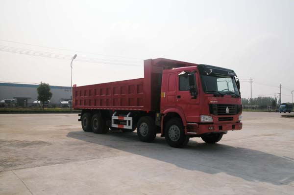 SGZ3310ZZ3W48自卸汽车燃油公告图片2
