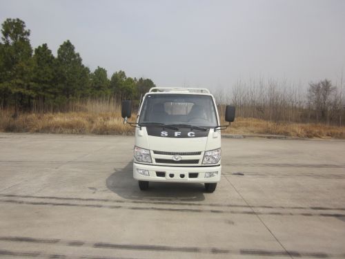 SSF1050HEP55-2载货汽车燃油公告图片1