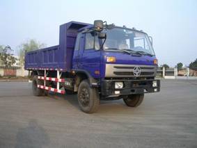 SJB3110G1自卸汽车燃油公告图片2