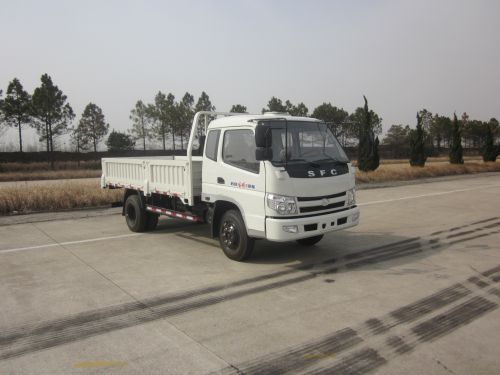 SSF1050HEP65-1载货汽车燃油公告图片2