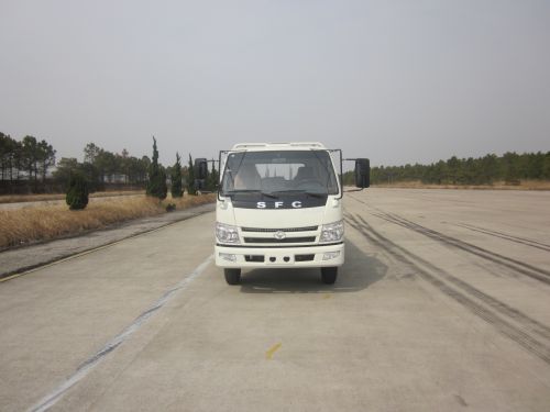 SSF1050HEP65-1载货汽车燃油公告图片1