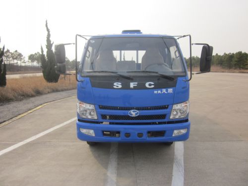 SSF1060HFP76-2载货汽车燃油公告图片1