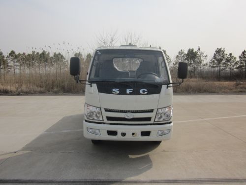 SSF1040HDJ42载货汽车燃油公告图片1