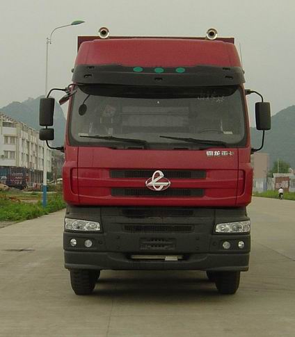 LZ5244XXYQEL厢式运输车燃油公告图片1