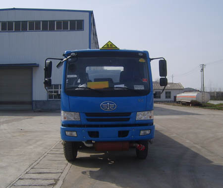 CSC5250GJYCA加油车燃油公告图片1