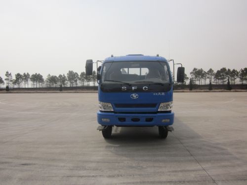SSF1080HHP88-1载货汽车燃油公告图片1