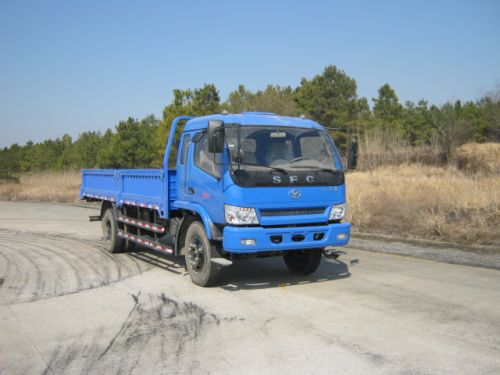 SSF1080HHP88-1载货汽车燃油公告图片2