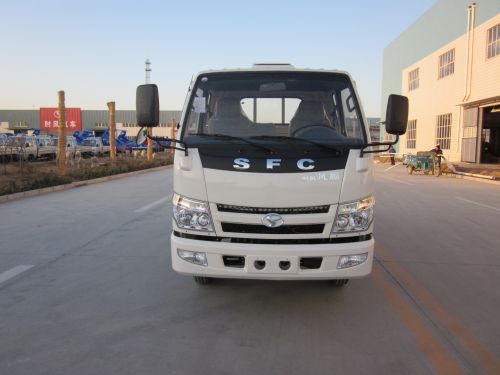 SSF1040HDP54-3载货汽车燃油公告图片1