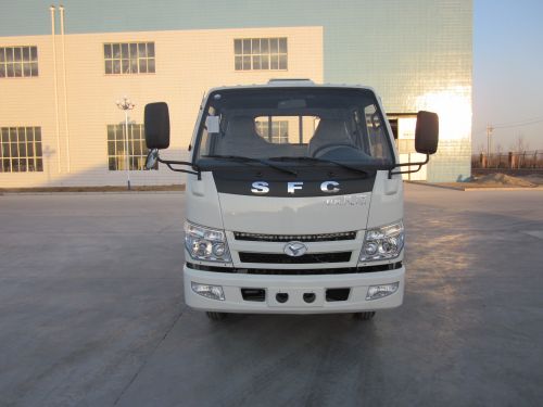 SSF1040HDP54-3载货汽车燃油公告图片1