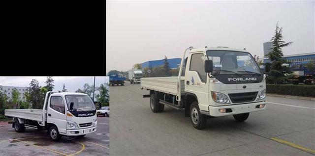 BJ1043V8JEA-S载货汽车燃油公告图片2