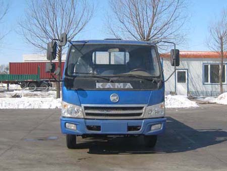 KMC1103D3载货汽车燃油公告图片1