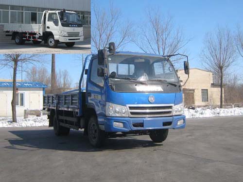 KMC1103D3载货汽车燃油公告图片2