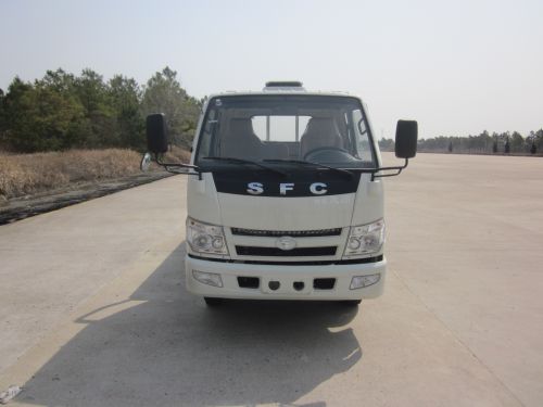 SSF1040HDP42载货汽车燃油公告图片1