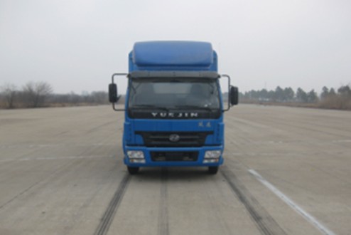 NJ5080C-DCJW仓栅式运输车燃油公告图片1