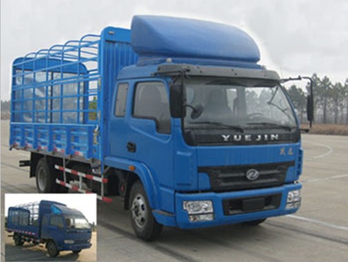 NJ5080C-DCJW仓栅式运输车燃油公告图片2
