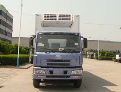 BXL5203XLC冷藏车燃油公告图片1